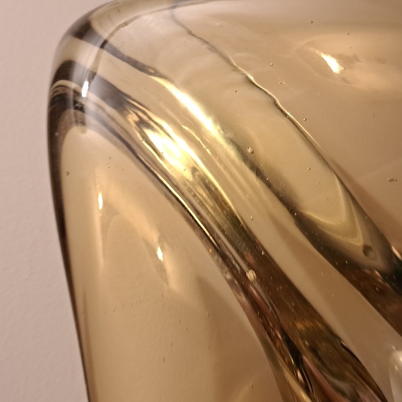 Mid century atomic Italian murano bowl ashtray 1960s - Picture 5 of 5